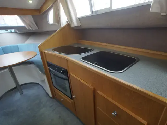 Viking 24 Cockpit Cruiser