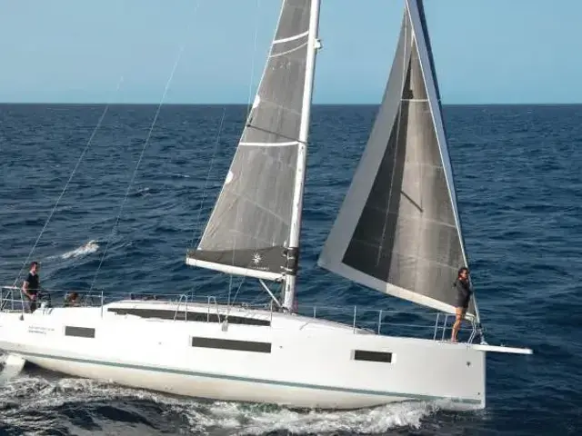 Jeanneau Sun Odyssey 410