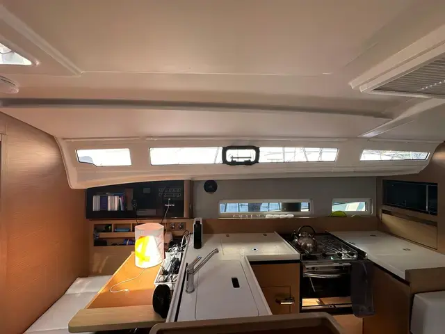 Jeanneau Sun Odyssey 410