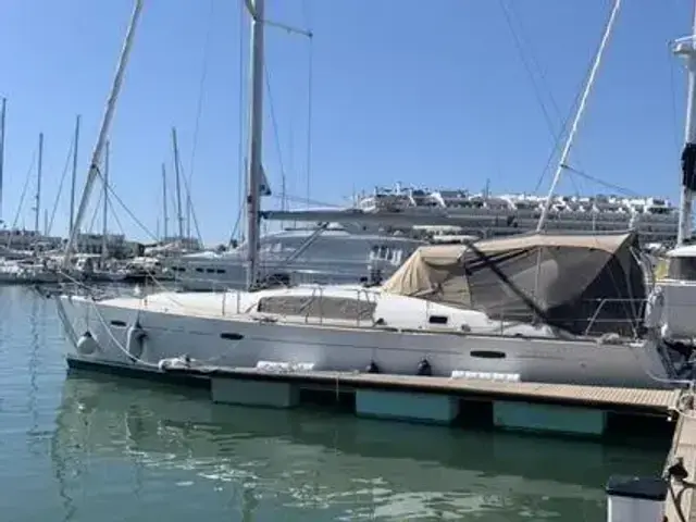 Beneteau Oceanis 43