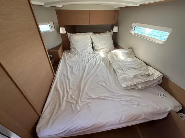 Jeanneau Sun Odyssey 410