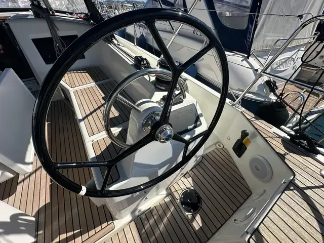 Jeanneau Sun Odyssey 410