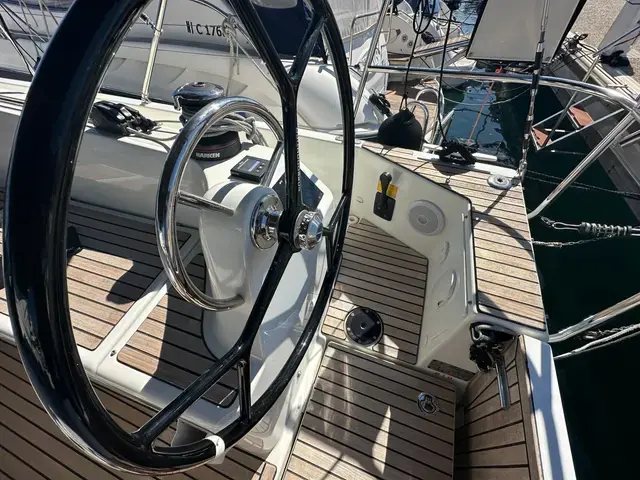 Jeanneau Sun Odyssey 410