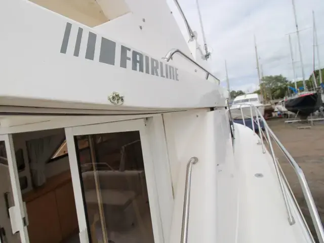 Fairline 35 Corsica