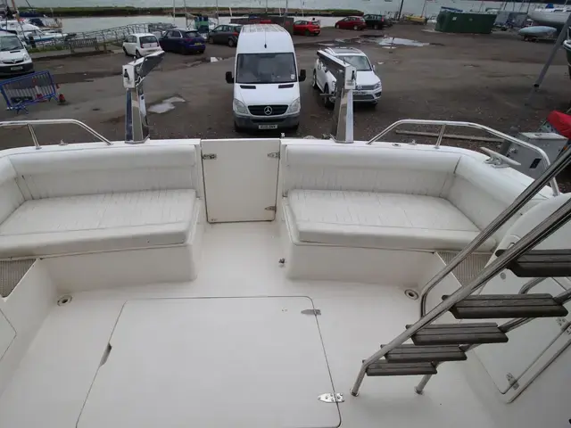 Fairline 35 Corsica