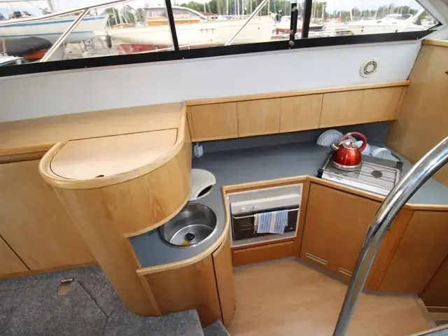 Fairline 35 Corsica