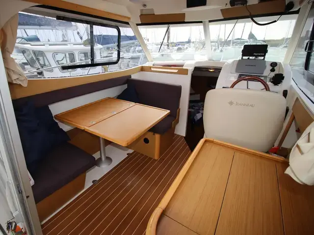 Jeanneau Merry Fisher 8