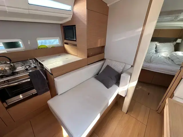 Jeanneau Sun Odyssey 410