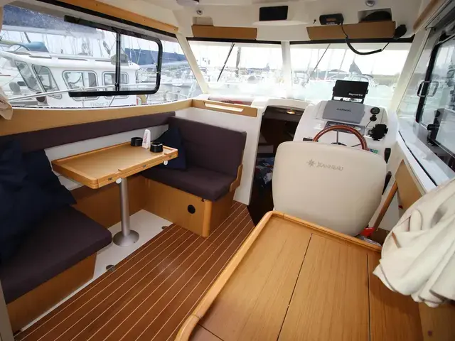 Jeanneau Merry Fisher 8