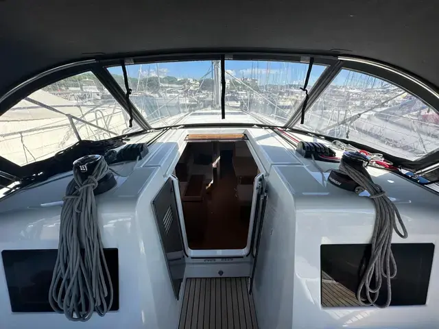 Jeanneau Sun Odyssey 410