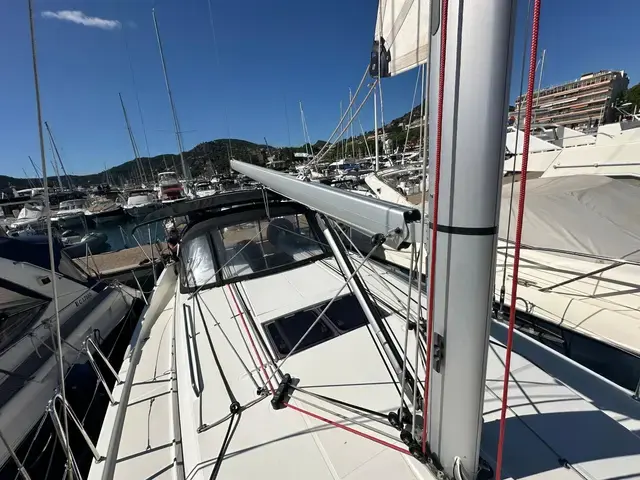 Jeanneau Sun Odyssey 410