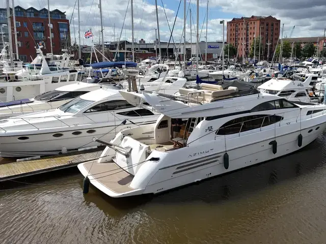 Azimut 54