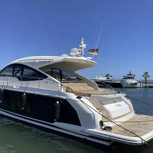 2014 Fairline Targa 48 Open