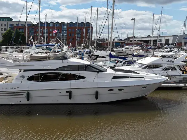 Azimut 54