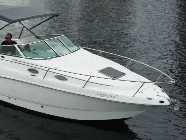 Chaparral 240 Signature