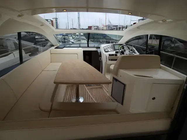 Jeanneau Prestige 42S