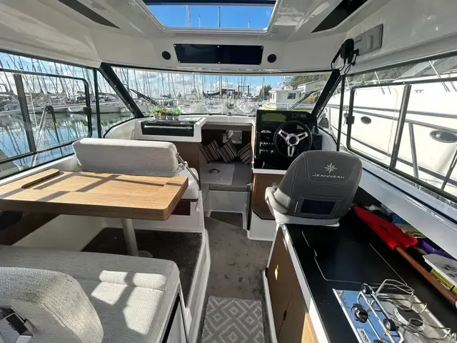 Jeanneau Merry Fisher 795