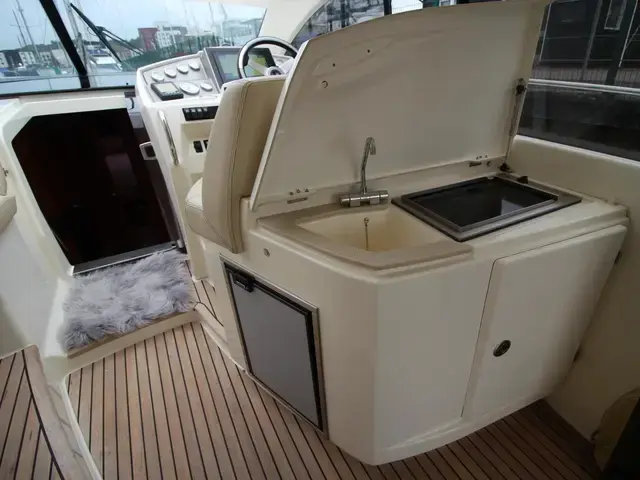 Jeanneau Prestige 42S