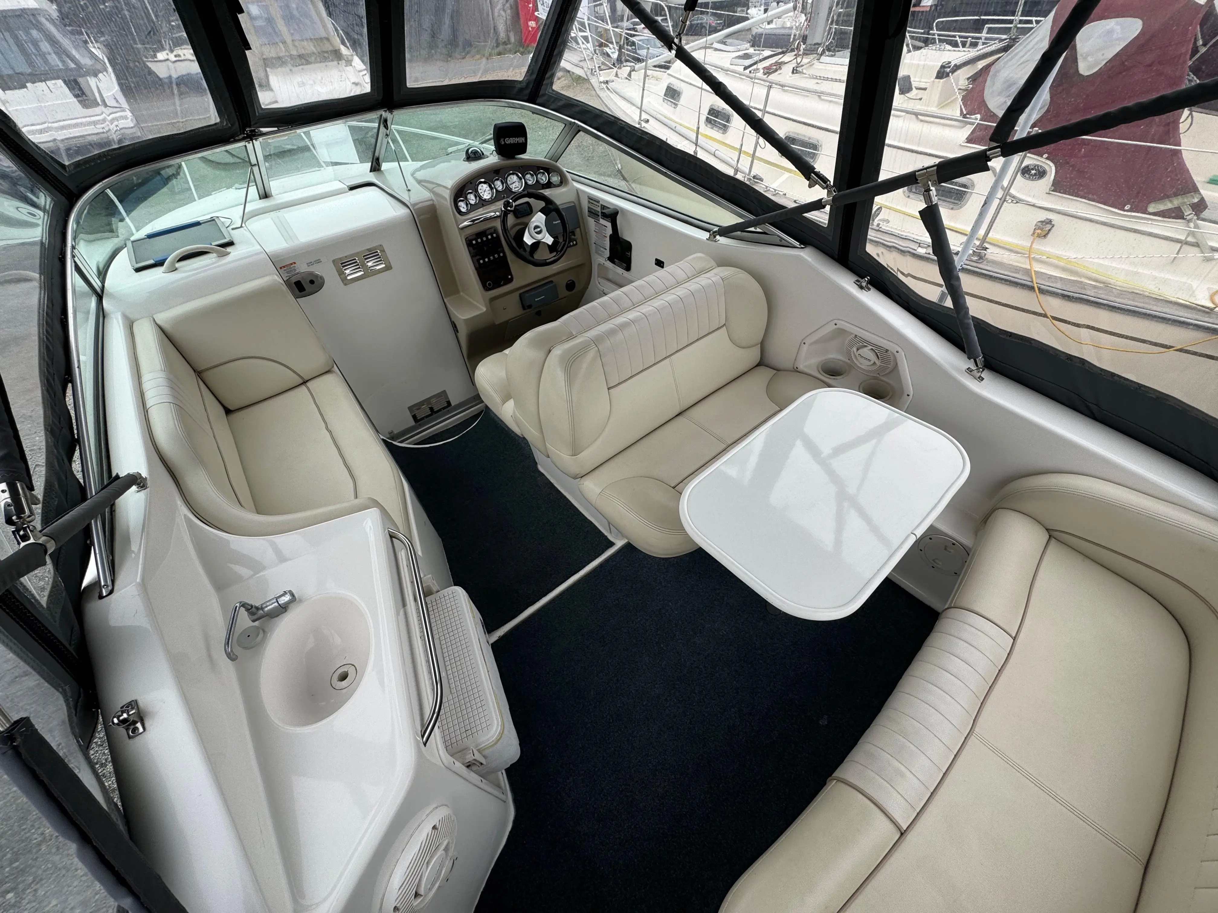 2003 Chaparral 240 signature