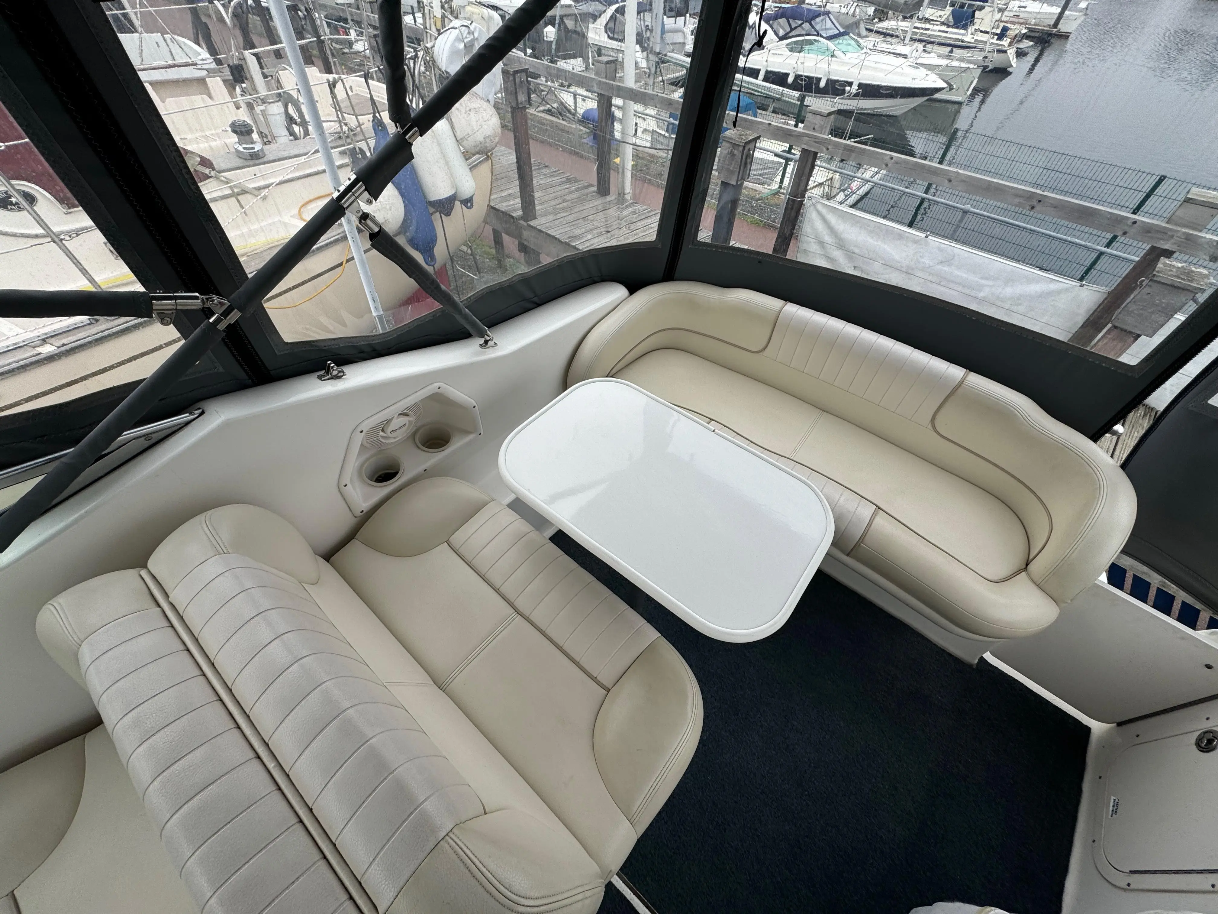 2003 Chaparral 240 signature