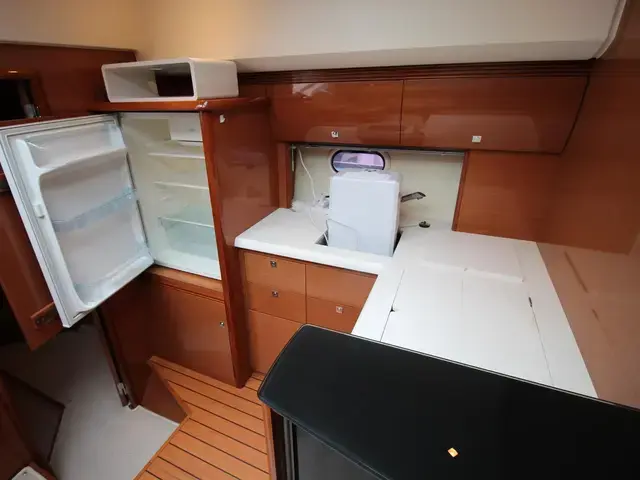 Jeanneau Prestige 42S