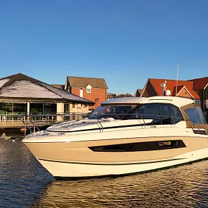 2018 Jeanneau Nc 33