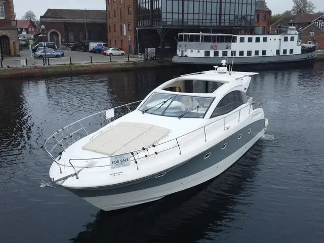 Jeanneau Prestige 42S