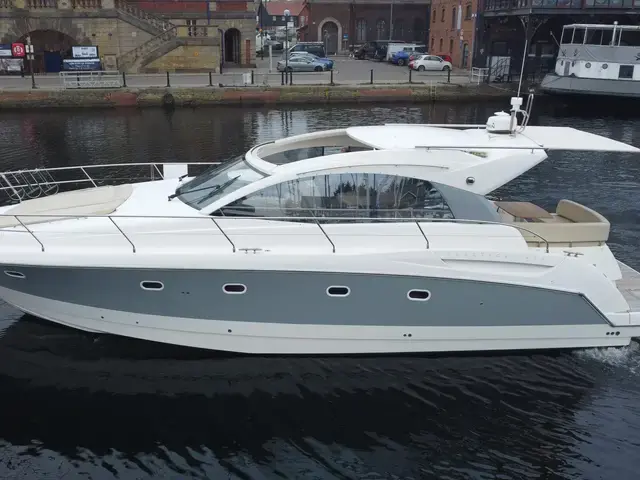 Jeanneau Prestige 42S