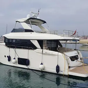 2016 Absolute Navetta 58