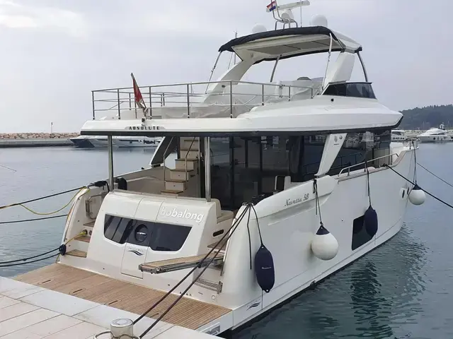 Absolute Navetta 58