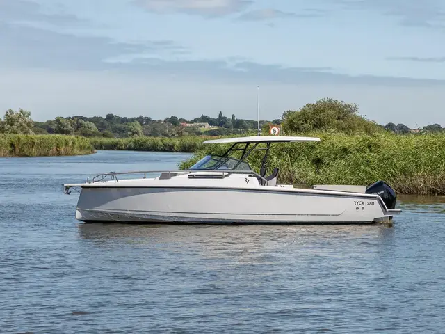 Ryck 280 for sale in United Kingdom for £137,458 (€165,494)