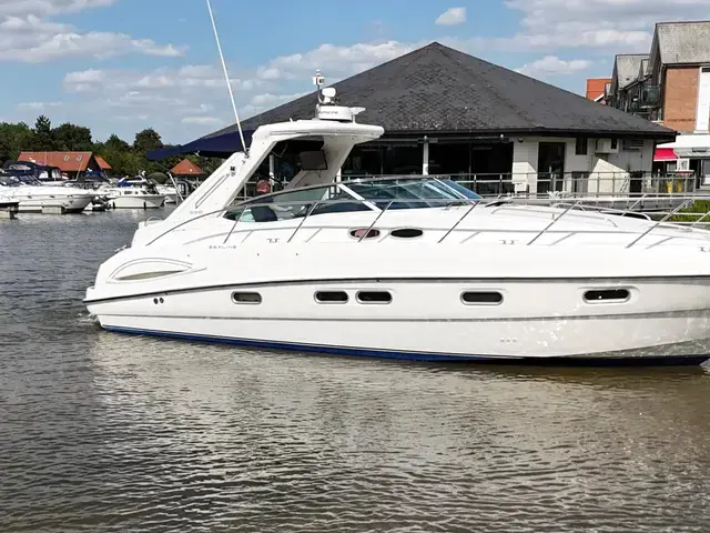 Sealine S38