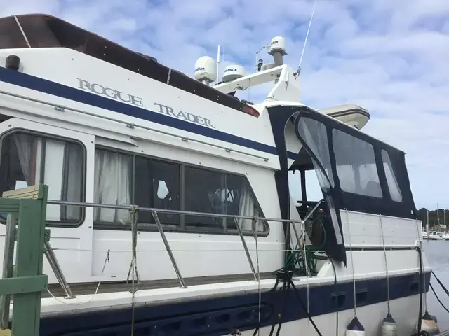 Trader 58 Sunliner