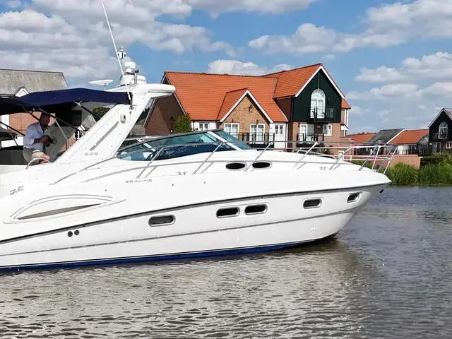 Sealine S38