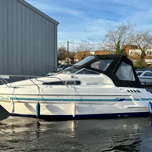 1993 Sealine 230 Senator