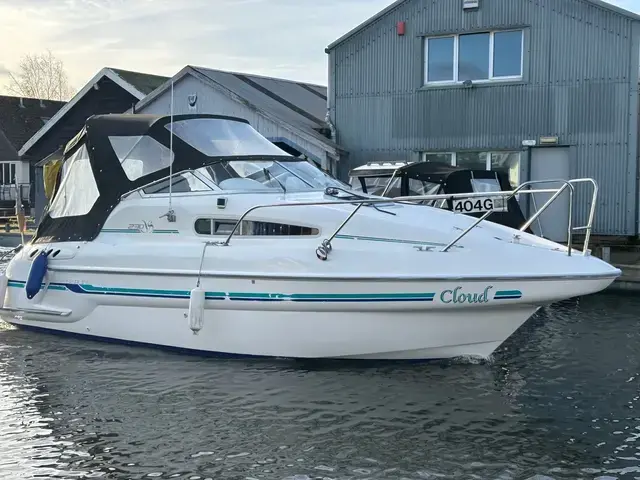 Sealine 230 Senator