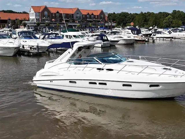 Sealine S38