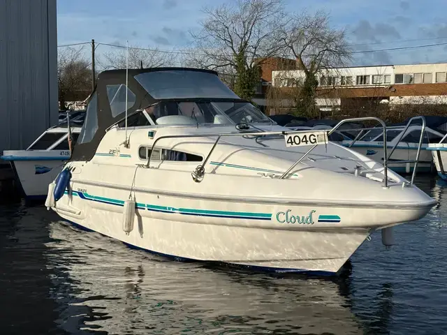 Sealine 230 Senator