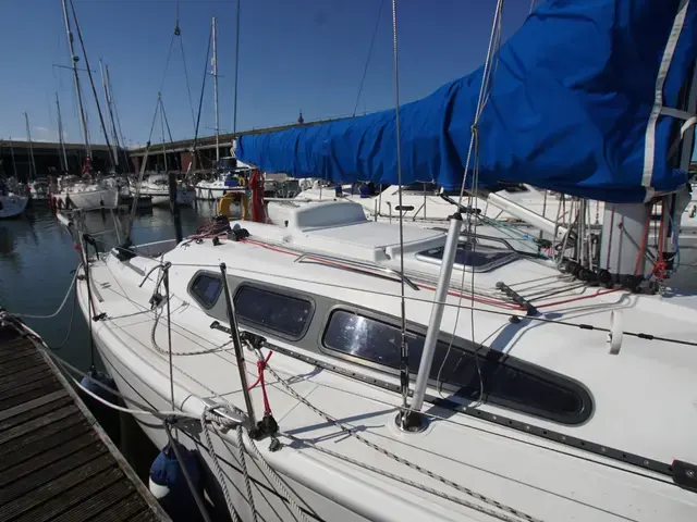 Dehler 29