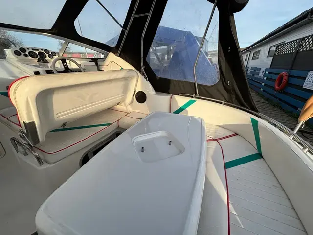 Sealine 230 Senator