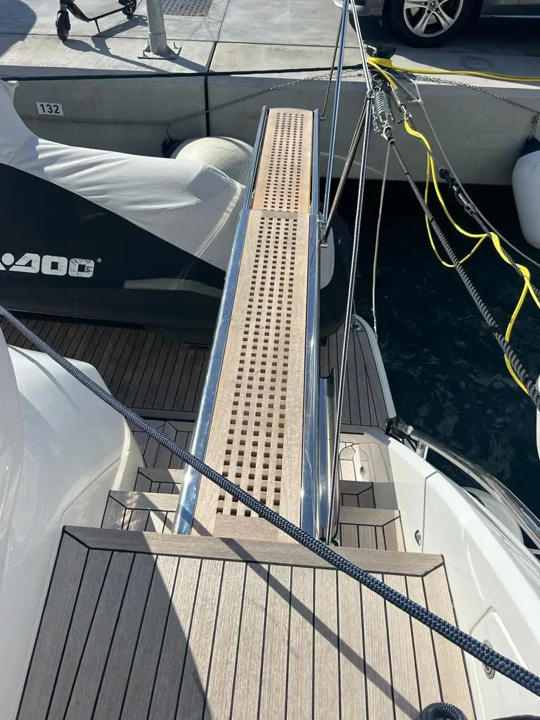 2020 Princess v50 open