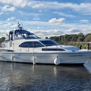 1999 Broom Ocean 38