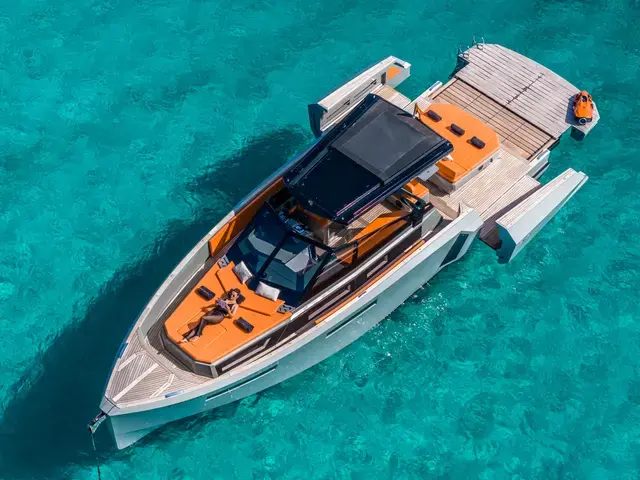 Evo Yachts Evo R4 WA