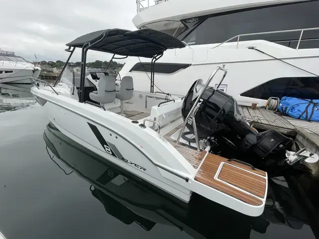 Beneteau Flyer 8 Sundeck