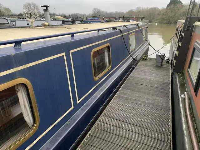 Northwich Boat Co. 60x10