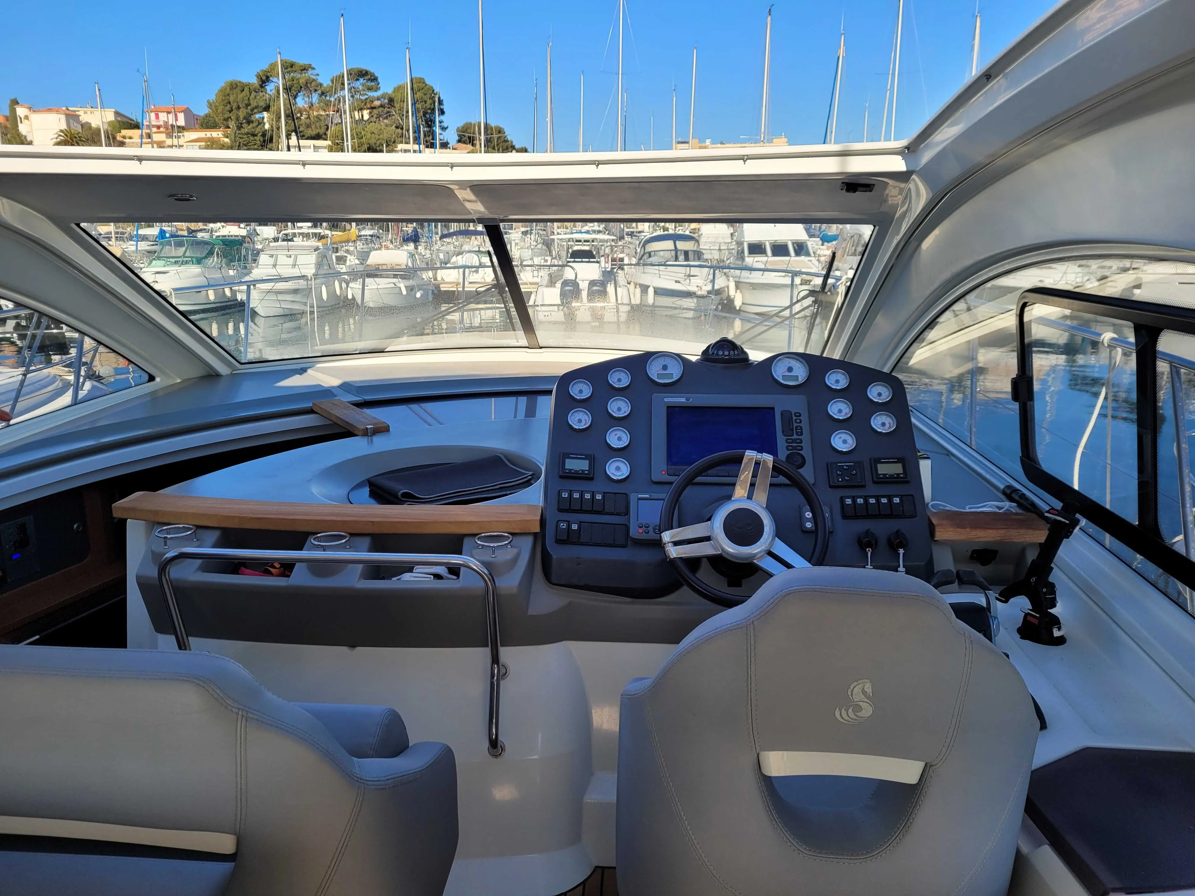 2011 Beneteau monte carlo 42