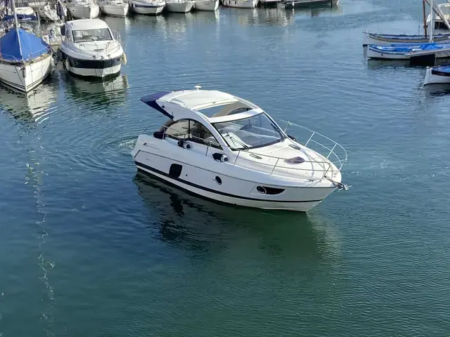 Beneteau Flyer Gran Turismo 34