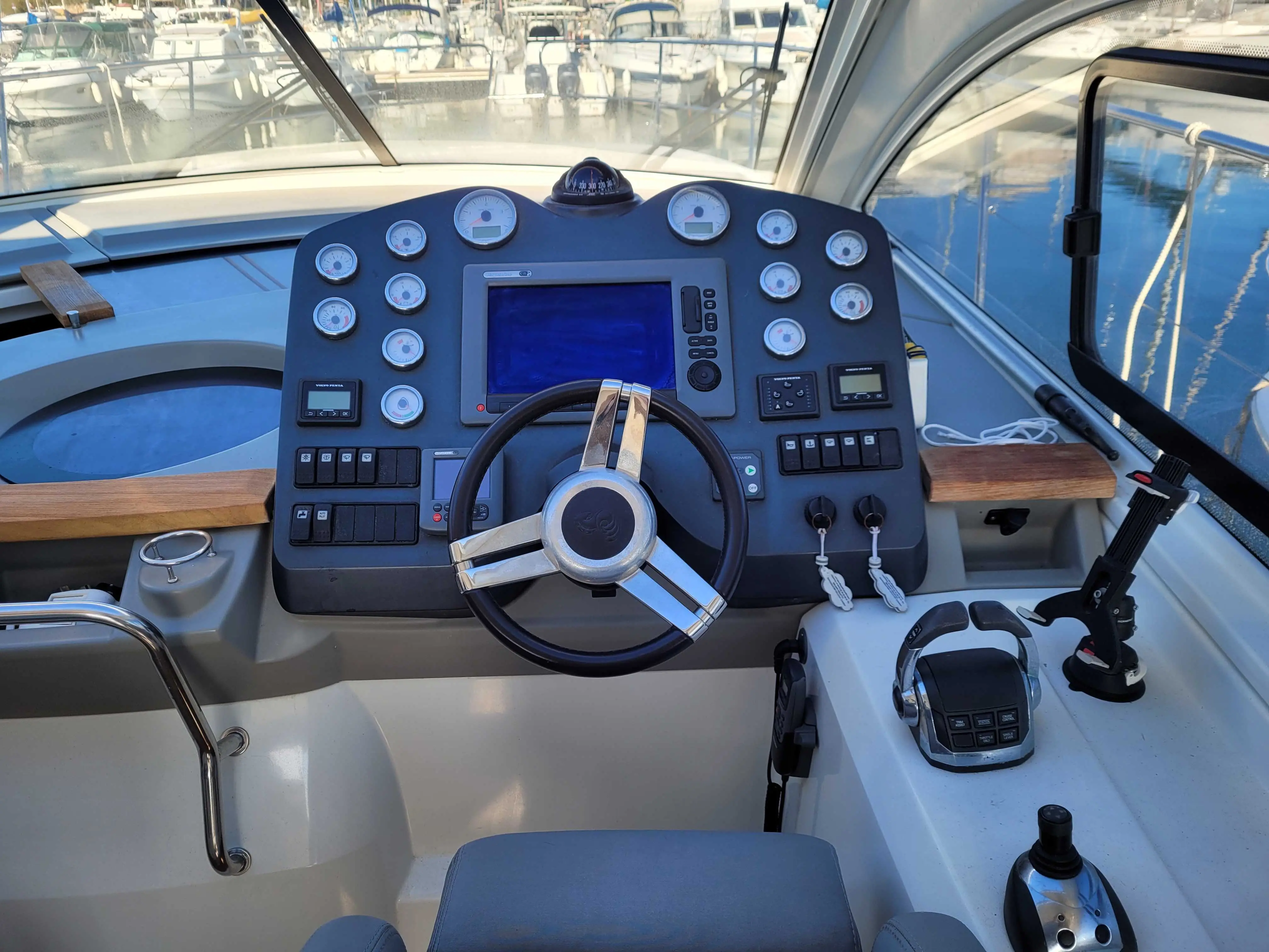 2011 Beneteau monte carlo 42