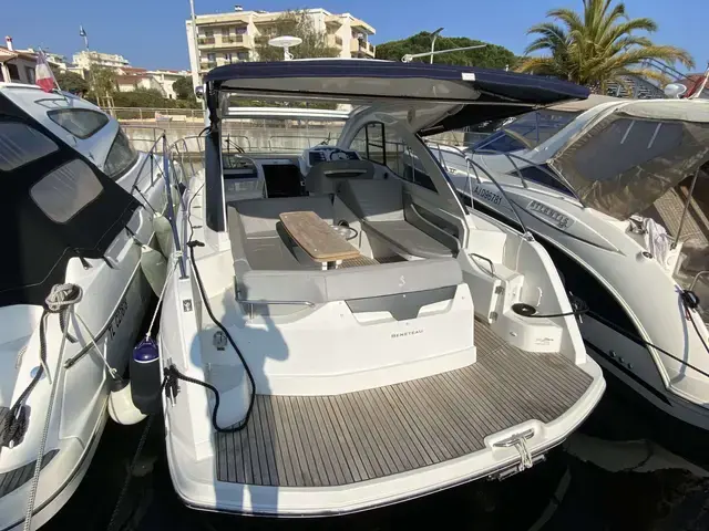 Beneteau Flyer Gran Turismo 34