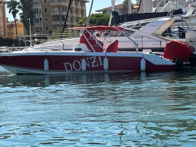 Donzi 35 Zfx